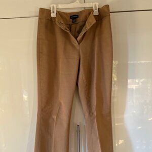 Ann Taylor khaki pants